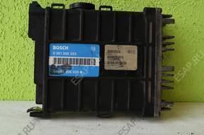 БЛОК УПРАВЛЕНИЯ   ДВИГАТЕЛЕМ VW POLO  030 906 026A