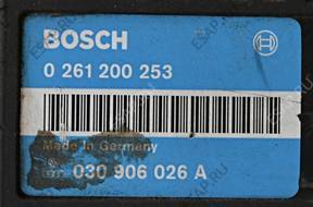 БЛОК УПРАВЛЕНИЯ   ДВИГАТЕЛЕМ VW POLO  030 906 026A