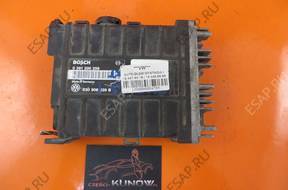 БЛОК УПРАВЛЕНИЯ ДВИГАТЕЛЕМ VW POLO 030906026B 1.3 1993
