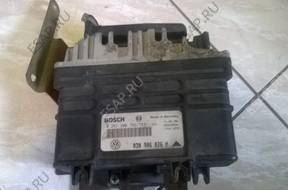 БЛОК УПРАВЛЕНИЯ   ДВИГАТЕЛЕМ VW POLO 030906026E