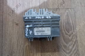 БЛОК УПРАВЛЕНИЯ ДВИГАТЕЛЕМ VW POLO 030906026M