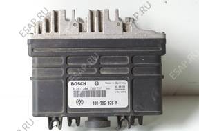 БЛОК УПРАВЛЕНИЯ ДВИГАТЕЛЕМ VW POLO 030906026M