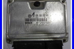 БЛОК УПРАВЛЕНИЯ ДВИГАТЕЛЕМ VW POLO 030906032AM