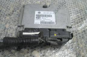БЛОК УПРАВЛЕНИЯ ДВИГАТЕЛЕМ VW Polo 036906034DD