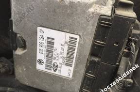 БЛОК УПРАВЛЕНИЯ   ДВИГАТЕЛЕМ VW Polo 036906034GP