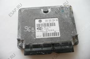 БЛОК УПРАВЛЕНИЯ ДВИГАТЕЛЕМ VW POLO 036906034KA