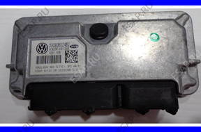 БЛОК УПРАВЛЕНИЯ   ДВИГАТЕЛЕМ VW POLO 03C906024BJ