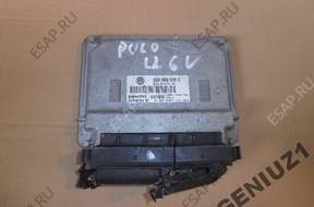БЛОК УПРАВЛЕНИЯ  ДВИГАТЕЛЕМ  VW POLO 03D906032C