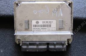 БЛОК УПРАВЛЕНИЯ ДВИГАТЕЛЕМ VW POLO 03D906033F