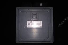 БЛОК УПРАВЛЕНИЯ ,  ДВИГАТЕЛЕМ VW POLO 03L906023 E