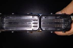 БЛОК УПРАВЛЕНИЯ ,  ДВИГАТЕЛЕМ VW POLO 03L906023 E