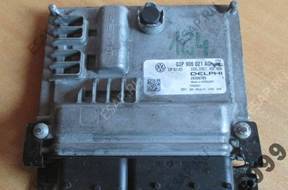 БЛОК УПРАВЛЕНИЯ   ДВИГАТЕЛЕМ VW POLO 03P906021AG