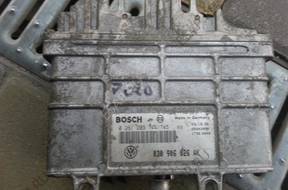 БЛОК УПРАВЛЕНИЯ   ДВИГАТЕЛЕМ VW POLO 1,0  030906026AK