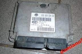 БЛОК УПРАВЛЕНИЯ ДВИГАТЕЛЕМ - VW POLO 1,4 BBY - 036906034DD