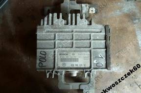 БЛОК УПРАВЛЕНИЯ ДВИГАТЕЛЕМ VW POLO 1.0 0261203744 0261203745