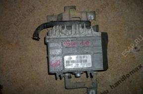 БЛОК УПРАВЛЕНИЯ   ДВИГАТЕЛЕМ VW POLO 1.0 030906027E