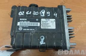БЛОК УПРАВЛЕНИЯ ДВИГАТЕЛЕМ VW POLO 1.0 1993 год 030906026H