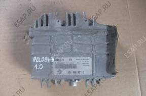 БЛОК УПРАВЛЕНИЯ ДВИГАТЕЛЕМ VW POLO 1.0 6N 030906027E