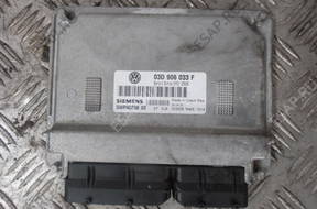 БЛОК УПРАВЛЕНИЯ ДВИГАТЕЛЕМ = VW POLO 1.2 / 03D906033F