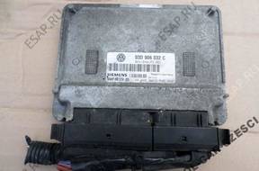 БЛОК УПРАВЛЕНИЯ ДВИГАТЕЛЕМ VW POLO 1.2 12V 03D906032C