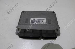 БЛОК УПРАВЛЕНИЯ ДВИГАТЕЛЕМ VW POLO 1.2 16V 03E906033AK