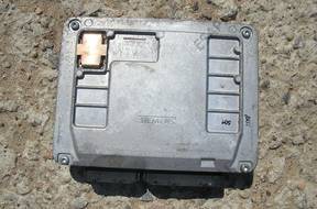 БЛОК УПРАВЛЕНИЯ ДВИГАТЕЛЕМ VW Polo 1.2 9N 03D 906 033 F