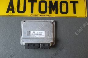 БЛОК УПРАВЛЕНИЯ ДВИГАТЕЛЕМ VW POLO 1.2B 03D906032T