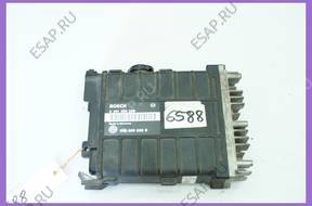 БЛОК УПРАВЛЕНИЯ ДВИГАТЕЛЕМ VW POLO 1.3 0261200259 030906026B