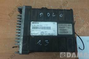БЛОК УПРАВЛЕНИЯ ДВИГАТЕЛЕМ VW POLO 1.3 0261200326 030906022J