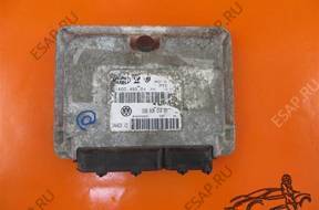 БЛОК УПРАВЛЕНИЯ ДВИГАТЕЛЕМ VW POLO 1.4 036906014BM