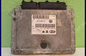 БЛОК УПРАВЛЕНИЯ ДВИГАТЕЛЕМ VW POLO 1.4 036906014BN IAW4CV.V3