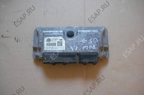 БЛОК УПРАВЛЕНИЯ ДВИГАТЕЛЕМ VW POLO 1.4 2005 год 03C906024F