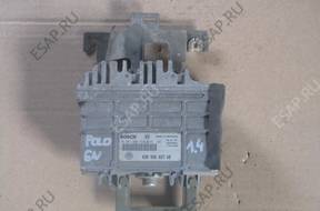 БЛОК УПРАВЛЕНИЯ ДВИГАТЕЛЕМ VW POLO 1.4 6N 030906027AB