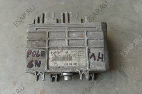 БЛОК УПРАВЛЕНИЯ ДВИГАТЕЛЕМ VW POLO 1.4 6N