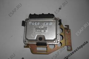 БЛОК УПРАВЛЕНИЯ ДВИГАТЕЛЕМ VW POLO 1.4 B 030906032AP