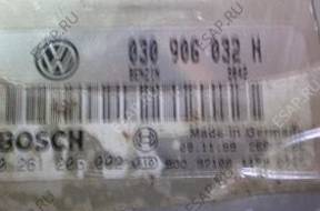 БЛОК УПРАВЛЕНИЯ   ДВИГАТЕЛЕМ VW Polo 1.4 MPI 99-02
