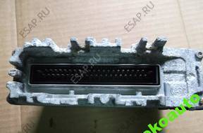 БЛОК УПРАВЛЕНИЯ ДВИГАТЕЛЕМ VW POLO 1.4 ozn. 030906027P
