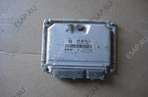 БЛОК УПРАВЛЕНИЯ ДВИГАТЕЛЕМ VW POLO 1.6 030906032CK