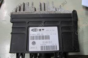 БЛОК УПРАВЛЕНИЯ ДВИГАТЕЛЕМ VW POLO 1.6 032906030D