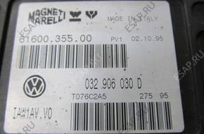 БЛОК УПРАВЛЕНИЯ ДВИГАТЕЛЕМ VW POLO 1.6 032906030D