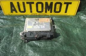 БЛОК УПРАВЛЕНИЯ ДВИГАТЕЛЕМ VW POLO 1.9TDI 038906019NC