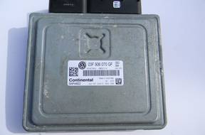 БЛОК УПРАВЛЕНИЯ   ДВИГАТЕЛЕМ VW  POLO 6 год, 03F906070GF
