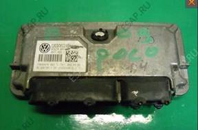 БЛОК УПРАВЛЕНИЯ ДВИГАТЕЛЕМ VW POLO 6 год, 1.4 16V 03C906024BH