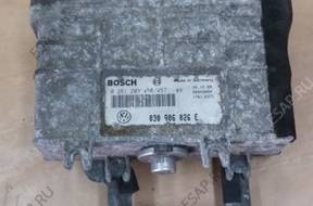 БЛОК УПРАВЛЕНИЯ   ДВИГАТЕЛЕМ VW POLO 6N 030906026E