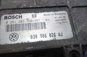 БЛОК УПРАВЛЕНИЯ ДВИГАТЕЛЕМ VW POLO 6N 1,3 94-99 ГОД