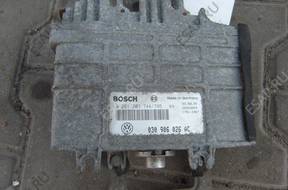 БЛОК УПРАВЛЕНИЯ ДВИГАТЕЛЕМ VW  Polo 6N 1.0