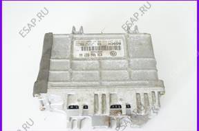 БЛОК УПРАВЛЕНИЯ ДВИГАТЕЛЕМ VW POLO 6N 1.4 030906027AA