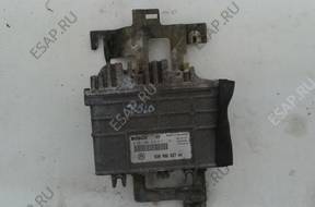 БЛОК УПРАВЛЕНИЯ   ДВИГАТЕЛЕМ VW POLO 6N 1.4