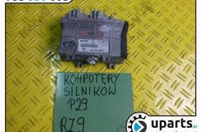 БЛОК УПРАВЛЕНИЯ ДВИГАТЕЛЕМ VW POLO 6N 1.6 032906026H