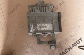 БЛОК УПРАВЛЕНИЯ  ДВИГАТЕЛЕМ  VW POLO 6N 3D 94-00